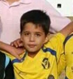 Pablo (C.D. Villarrasa) - 2013/2014