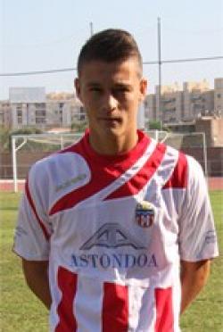 Dani (Santa Pola C.F.) - 2013/2014