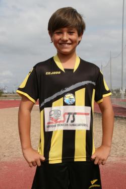 Pedro (Tiempo Libre) - 2013/2014
