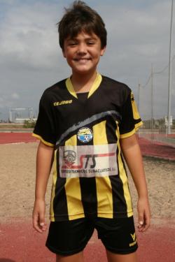 mario (Tiempo Libre) - 2013/2014