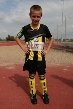 Pablo (A.D. Tiempo Libre) - 2013/2014
