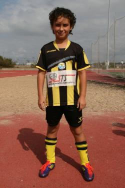 Andrs (A.D. Tiempo Libre) - 2013/2014