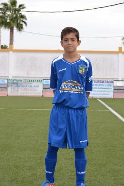Germn (C.D. Guadalcacn) - 2013/2014