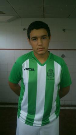 ANTONIO (C.D. Hurcal) - 2013/2014