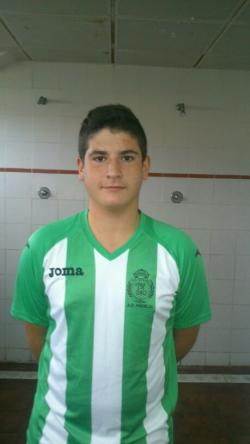JUANJO (C.D. Hurcal) - 2013/2014