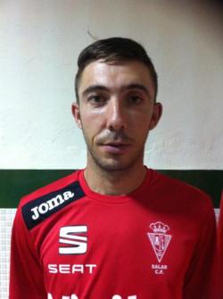 Conde (Salar C.F.) - 2013/2014