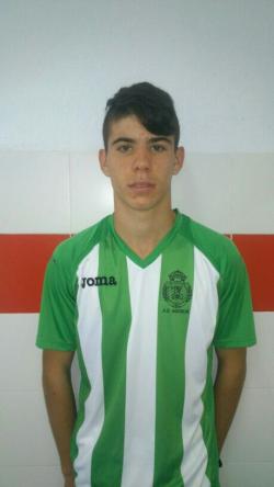 ESTEFANO (C.D. Hurcal) - 2013/2014