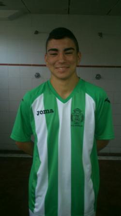 Juanma (C.D. Hurcal) - 2013/2014