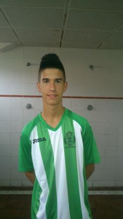 GUILLE (C.D. Hurcal) - 2013/2014