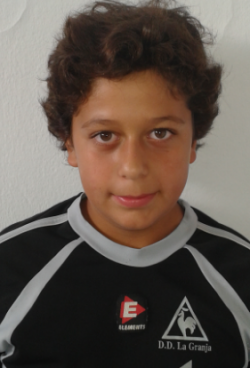 BELTRAN (Distrito La Granja B) - 2013/2014