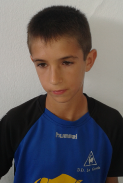 DANI (Distrito La Granja B) - 2013/2014