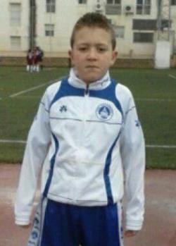 Roberto Pinteo (Jerez Alternativa B) - 2013/2014