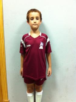 Jess (A.D. Arcos B) - 2013/2014