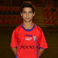 Hamsa (C.D. Roquetas B) - 2013/2014