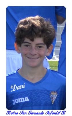 Dani (Escuela Baha S.F.) - 2013/2014