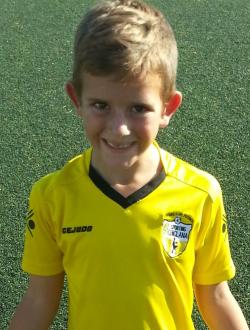 Javi (Sporting Chiclana) - 2013/2014