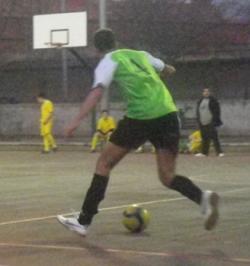Fede (Joaquina Eguaras) - 2013/2014