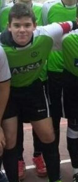 Ilde (Joaquina Eguaras) - 2013/2014