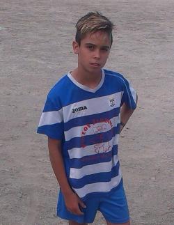 Jremy (U.D. Motril B) - 2013/2014