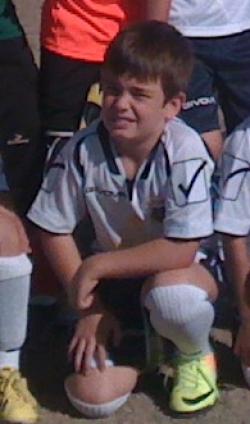 scar (Cijuela 2008) - 2013/2014
