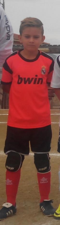 Dani (Cijuela 2008) - 2013/2014