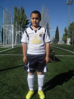 Jose (Cijuela 2008) - 2013/2014
