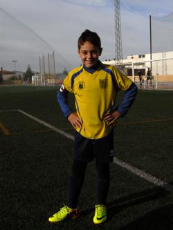 Josemi (C.F. Ogjares 89 B) - 2013/2014