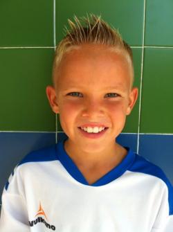 Hugo (Mijas Las Lagunas C) - 2013/2014