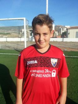 Pablo (Motril Atltico) - 2013/2014
