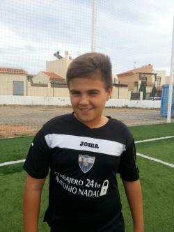 Fran (Motril Atltico) - 2013/2014