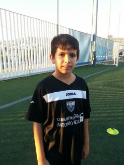 Angel (Motril Atltico) - 2013/2014