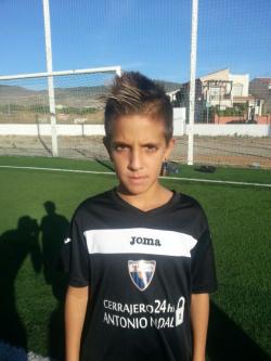 Juan (Motril Atltico) - 2013/2014