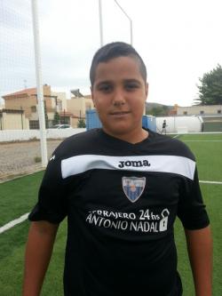 Hdar (Motril Atltico) - 2013/2014