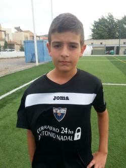 Daniel (Motril Atltico) - 2013/2014