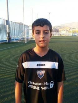 Luis (Motril Atltico) - 2013/2014
