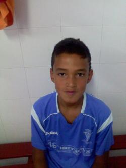 Hakim (U.D. Maracena D) - 2013/2014