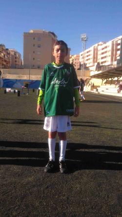 lvaro (Candor C.F.) - 2013/2014