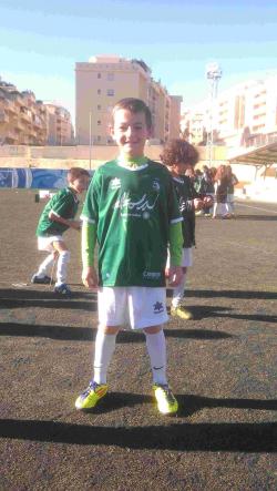 Rubn (Candor C.F.) - 2013/2014