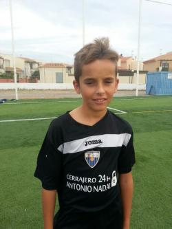 Javi (Motril Atltico) - 2013/2014