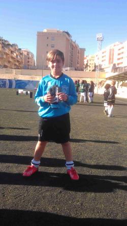 Ale (Candor C.F.) - 2013/2014