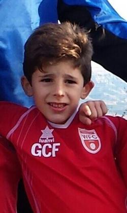 Manuel Alejandro (We F.C. B) - 2013/2014
