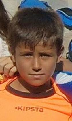 DENIS R. (Ciudad de Roquetas) - 2013/2014
