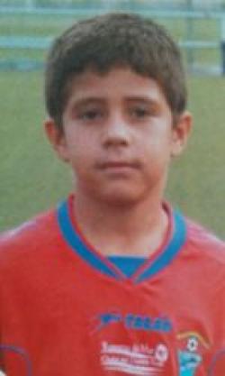 Marcos  (Ciudad de Roquetas B) - 2013/2014