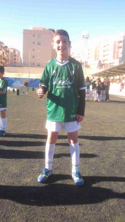 Elias (Candor C.F.) - 2013/2014