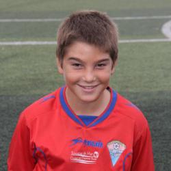 DAVID (C.D. Roquetas) - 2013/2014