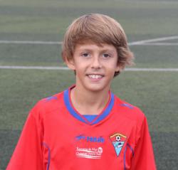 Jorge (C.D. Roquetas) - 2013/2014