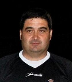 Alfredo Ruiz (Baln Linense C.F. B) - 2013/2014
