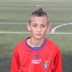 Miguel (C.D. Roquetas B) - 2013/2014