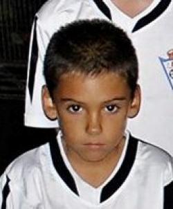 Pablo (Baln Linense C.F. B) - 2013/2014