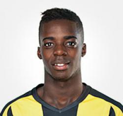 I�aki Williams (Athletic Club B) - 2013/2014